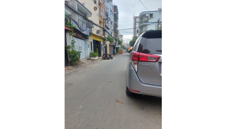 Bán Nhà Hẻm THÔNG Xe Hơi đường Cửu Long,Q.Tân Bình,DT:9mx13m,KC: 2 lầu Giá:21 tỷ.
